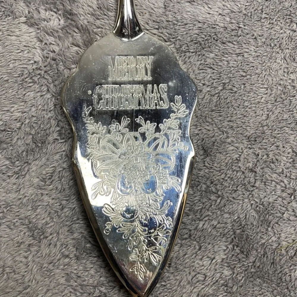 Towle Silversmiths Silverplate 11